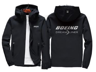 BOEING DREAMLINER - AUTUMN JACKET THE AV8R